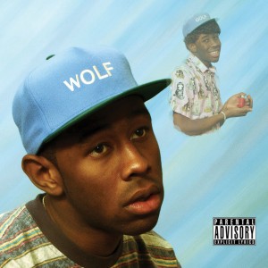 Growing up · Tyler, the Creator’s 18-track album Wolf represents a part of who he is and serves as another impressive chapter in his discography. - Courtesy of Life or Death PR and Management 