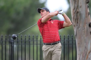 Final stretch · USC senior golfer Sam Smith took 17th place at the Pac-12 championships at the Los Angeles Country Club on Wednesday. He and the rest of the golf team hope to do better in the NCAA championship. - Courtesy of USC Sports Information Department 