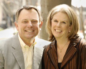To live and to serve · B.S. ’70 and M.S. ’12 alumnus John Mork will take over as head of the Board of Trustees. John Mork (left) and his wife Julie have donated over $110 million dollars to USC in the past decade. - Photo Courtesy of Steve Cohn / USC 