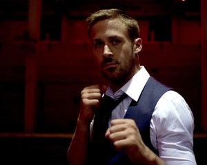 Father, forgive me · Julian (Ryan Gosling) teams up with his mother, Crystal (Kristin Scott Thomas) to enact revenge in the slums of Bangkok. This marks the actor’s second collaboration with director Nicolas Winding Refn. - Courtesy of Wild Bunch 