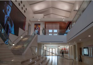 Student-athlete · The John McKay Center, USC’s $70 million, 110,000-square-foot athletic and academic facility that opened in the fall of 2012, houses the Stevens Academic Center, which includes spaces for tutoring, counseling and study and computer labs for student-athletes.  - Priyanka Patel | Daily Trojan 