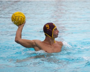 FINA · Driver Michael Rosenthal notched 87 goals in his USC career, while winning the vast majority of his opening sprints for possession and mentoring younger players. - Ralf Cheung | Daily Trojan 