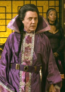 Balls of failure · Christopher Walken plays Feng in the comically awful Balls of Fury, a film that was released after the summer season. - Courtesy of ImagesBee 