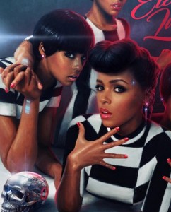 Right on the Monáe · Janelle Monáe’s second album for Bad Boy Records is a musically varied follow-up to 2010’s The ArchAndroid. - Courtesy of Bad Boy Records 