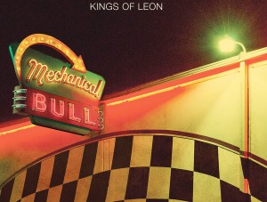 Good to be Kings · Caleb Followill and the Kings of Leon return after a three-year hiatus to release their sixth studio album, Mechanical Bull. - Courtesy of Sony Music 
