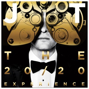 Seeing double · The 20/20 Experience — 2 of 2 incorporates elements of Justin Timberlake’s March release but also includes new sounds, which have a more up-tempo, hip-hop vibe, as exemplified by the single “TKO.” - Courtesy of Justin Timberlake 