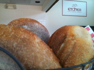 Bread winners · Etchea’s French-style sandwiches emphasize the taste of their breads by keeping the contents simple and understated.  - Alegra Hueso | Daily Trojan 