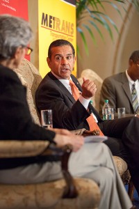 Former Los Angeles Mayor Antonio Villaragosa has been appointed a a professor of practice at the USC Price School of Public Policy Ralf Cheung | Daily Trojan