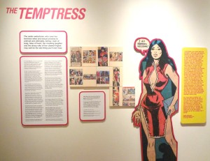 Fitting the mold · Marvels & Monsters seeks to analyze the way Asians have been portrayed in popular culture. One of the American portrayals of Asian women has been that of a Temptress, as pictured above. - Kalai Chik | Daily Trojan 