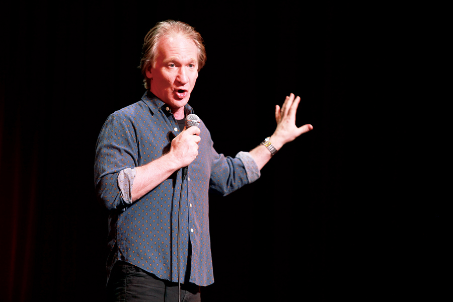 Bill Maher Hints at Ending Stand-up Career after 13th Special