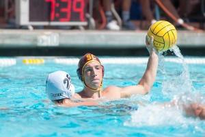Peak performer · On Sunday, senior driver Nikola Vavic passed Juraj Zatovic as USC’s all-time leading scorer. Vavic led the Trojans in 2012 with 83 goals and was a finalist for the Peter J. Cutino Award for the nation’s top player. - Chris Roman | Daily Trojan 