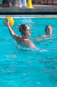 Leader · Senior driver Nikola Vavic leads the Trojans with 58 goals this season and broke the program record for career goals earlier this year. - Joseph Chen | Daily Trojan 