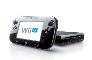 Double the fun · The Wii U’s new gamepad allows users to expand on their gaming experience by using two screens. Some games will only use the gamepad’s screen, allowing users to use other Wii functions on the TV. - Photo courtesy of Nintendo of America 