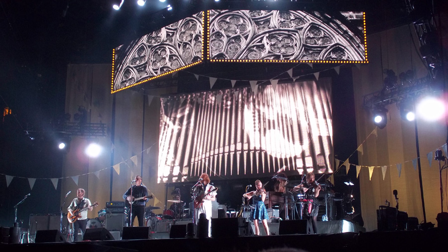 Arcade Fire Record Afterlife With James Murphy in The Reflektor