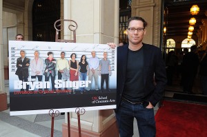 Success · Alumnus Bryan Singer gave a $5 million donation to the Bryan Singer Division of Critical Studies, which is the first division at the USC School of Cinematic Arts to be named for one of its alumni. - Photo courtesy of Carell Augustus   