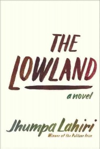 High point · Though The Lowland suffers slightly from simplistic characters, the novel relies heavily on the characters’ interactions. - Photo courtesy of Random House Publishing 