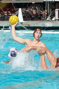 Back on top · After gaining the No. 1 ranking in the nation with the win over UCLA last week at the SoCal Tournament, the Trojans extended their home winning streak to 43 games with two wins this weekend. - William Ehart | Daily Trojan 