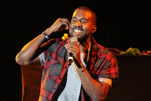 Odd feature · Controversial rapper Kanye West made a surprise appearance at Camp Flog Gnaw. West performed some of his lesser known songs including “Late,” a bonus track off of 2005’s Late Registration. - Photo courtesy of Katrina Nattress, LA Weekly 