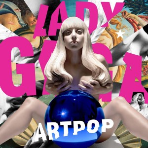 Pop, not art · Lady Gaga’s new album, while catchy, feels lyrically redundant and fails to break any new ground on the artist’s persona. - Photo courtesy of Interscope Records