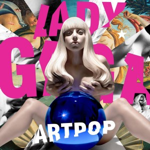 Pop, not art · Lady Gaga’s new album, while catchy, feels lyrically redundant and fails to break any new ground on the artist’s persona. - Photo courtesy of Interscope Records 