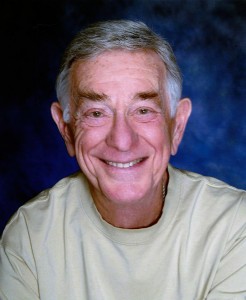 Sharp wits · Berman, a lecturer at USC, had a successful theater career in Chicago and Woodstock, Ill. before beginning his career in writing. - Photo courtesy of Shelley Berman  