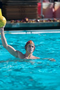 Spotlight · Senior goalie James Clark is allowing just 5.78 goals per game this season, but has allowed 10 goals in USC’s last two matches. - Joseph Chen | Daily Trojan 