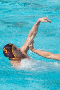 Legend · Senior driver Nikola Vavic already holds USC’s all-time scoring record (248 goals), but is still playing for his fourth career national title. - Ralf Cheung | Daily Trojan 