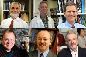 Honored · The American Association for the Advancement of Science has recently elected six USC professors as fellows for their work in biology. - Photos courtesy of USC Dornsife and Keck School of Medicine  