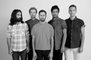 “It’s About Time” · Young the Giant transforms their sound on Mind Over Matter, which features a heavier style but keeps the band’s fun vibe. - Photo coutesy of Young the Giant 