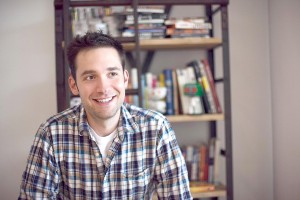 /r/Alexis · Alexis Ohanian, co-founder of popular social media website reddit, will be speaking at USC tonight as part of a Viterbi speaker series. - Photo courtesy of Alexis Ohanian 