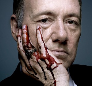 Chillin’ like a villain · Frank Underwood played by Kevin Spacey expands his Machiavellian web of influence in the second season of Netflix’s original series House of Cards, released on Friday, Feb. 14. All thirteen episodes of the second season are available now on Netflix. - Photo courtest of AP 