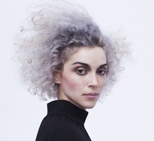 Queen ‘Cruel’ · Annie Clark, who performs under the stage name St. Vincent, channels her signature style into her new self-titled album. - Photo courtesy of Republic Records 