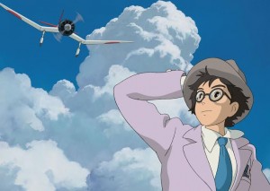 A phenomenal takeoff · The Wind Rises takes audiences to higher places.