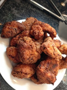 Buttermilk fried chicken.  – Photo courtesy of Flickr