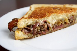 Pastrami melt from The Grilled Cheese Truck. – Photo courtesy of Flickr