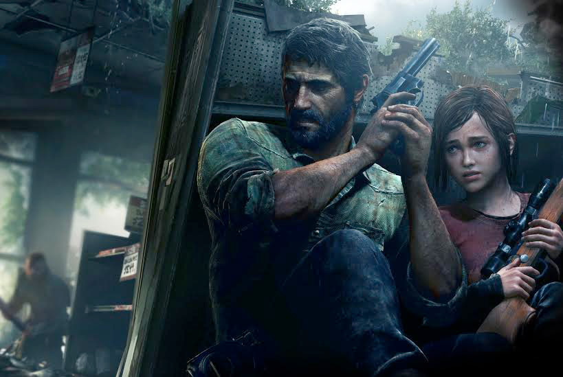 Naughty Dog Announces 'The Last of Us' Board Game, Joel and Ellie