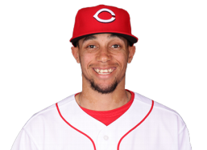 Billy Hamilton. — Image courtesy of ESPN. 