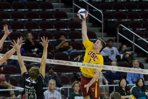 Super senior · Senior opposite Tanner Jansen will be one of five seniors playing their last matches as Trojans at the Galen Center tonight. In his final season at USC, Jansen has recorded 3.71 kills per set, good for second on the team. Jansen sat out of the last meeting between USC and Pepperdine. - Benjamin Dunn | Daily Trojan 