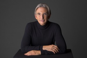 Music master ·  Michael Tilson Thomas graduated USC with a bachelor’s degree in 1967. He later came back to receive his master’s in 1976. He credits his professors as his motivation. - Photo courtesy Chris Wahlberg 