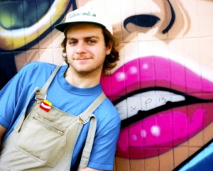 Soup or salad · Canadian rocker Mac DeMarco released his sophomore album on Tuesday through the label Captured Tracks. - Photo courtesy of purple.fr 