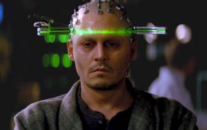 Ghost in the machine ·  In Wally Pfister’s newest release Transcendence, Dr. Will Caster, played by Johnny Depp, discovers a way to upload his conscious mind into a computer that will carry on his work after he succumbs to an assassin’s radiation-laced bullet. - Photo courtesy of Warner Bros. Pictures 