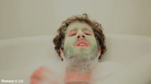 Internet famous · Up-and-coming comedy rapper Lil Dicky has gained a large following through his YouTube videos. His songs, specifically “White Dude,” combine comedy with critiques on social practices.   - Photo courtesy of Funny or Die 