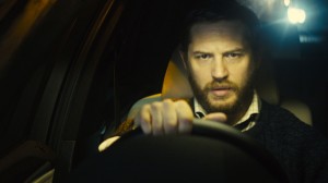 Fast car · Tom Hardy, most popularly known for his role in The Dark Knight Rises, delivers an exceptional performance in Locke, the latest film from writer-director Steven Knight. Locke opens in theaters today.  - Photo courtesy of Midnight Review 