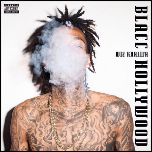 Dazed and confused · Pittsburgh-based rapper Wiz Khalifa’s sixth studio album suffers from lackluster production and weak lyrics.  - Photo courrtesy of Atlantic Records 