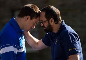 A new type of sports flick · Channing Tatum switches up his usual roles for a more challenging and dramatic one in Foxcatcher. - Photo courtesy of Sony Pictures Classics 