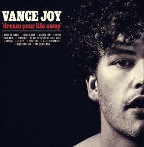 Bringing ukulele back · Australian singer—songwriter Vance Joy is prepared to debut his new album Dream Your Life Away on Sept. 9, and it is nothing short of wonderful.  - Photo courtesy of Atlantic Records 