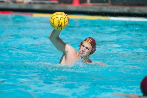 Greek freak · Senior driver Kostas Genidounias came up big for the Trojans at the Kap7 NorCal Classic this weekend, scoring seven goals in three games. The four-year starter leads the team with  32 goals so far this season. - Christoper Roman | Daily Trojan 