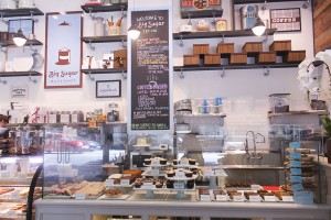 The Sweet Life ·Cupcake flavors at Big Sugar Bakeshop vary from old favorites like vanilla and red velvet to the more exotic Dulce de Leche and Cinammon with cocoa. Big Sugar also offers a doughnut muffin. - Maral Tavitian | Daily Trojan 