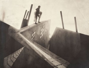 Iconic · The movement occurred in 1920s Germany, it produced such film classics as The Cabinet of Doctor Caligari, M and Metropolis. - Photo courtesy of LACMA 