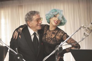 Sophisticated Lady · Lady Gaga and Tony Bennett put out an album of old jazz standards by composers such as Gershwin, Porter and Berlin. Cheek to Cheek features such classic numbers as “Anything Goes,” “It Don’t mean a Thing (If It Ain’t Got That Swing),” and “Cheek to Cheek.” - Courtesy of New York Daily News 